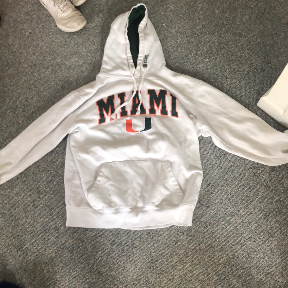 UMIAMI SWEATSHIRT